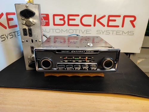 Autoradio stereo becker europa - autoradio,