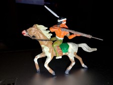 soldatino pasta indiano