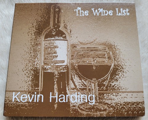 Kevin harding the wine - harding,