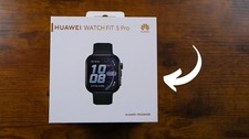 Huawei watch fit pro - watch,