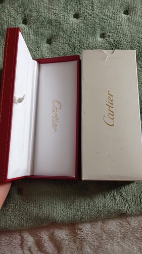 Scatola cartier penna - cartier,