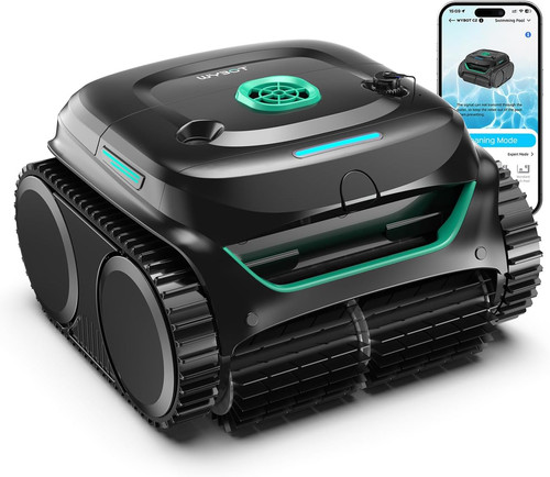Robot piscina senza - –,