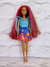 Barbie RARA delfino magia 2017