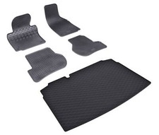 Tappeti Auto Gomma Abitacolo e