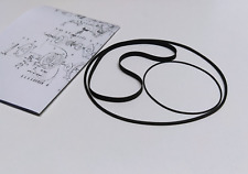 Kit Cinghia per Telefunken