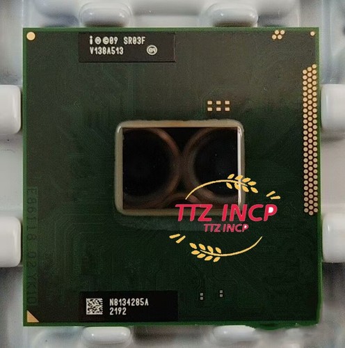 Cpu intel 2960xm - cpu, i7