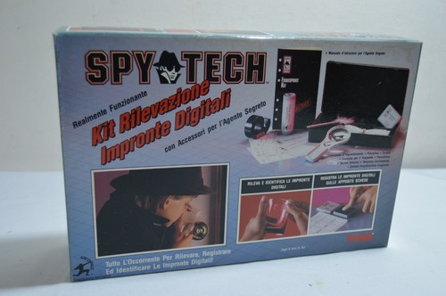 Vintage 1989 spy - vintage,
