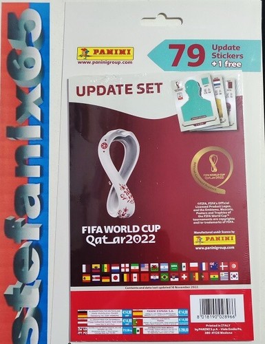 Update set aggiornamenti - update,