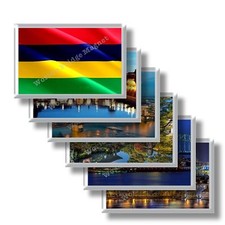 MU - Mauritius - frigo