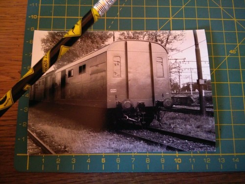 150609 vecchia foto treno bahn - foto,