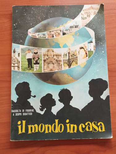 Album mondo casa edito - il,