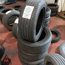 Set 4 pneumatici estivi 225/55 R17 101Y per BARUM BRAVURIS 3 usati (98774)