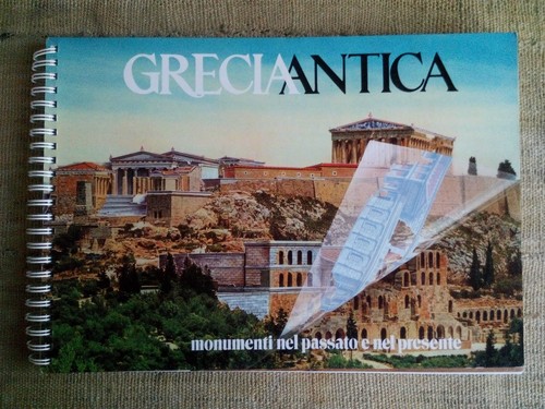 Grecia antica monumenti nel