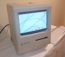 RECUPERO MACHINTOSH PLUS CON