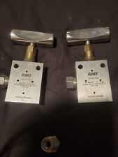 KMT Waterjet 3 Way Valve