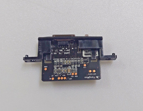 Scheda lm66 x tv - x, lg