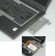 2. HDD CADDY FRAME DELL