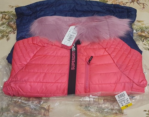 Giacca media superdry - media,