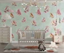 Pattini a rotelle rosa 3D