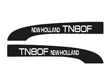 KIT ADESIVI TRATTORE NEW HOLLAND TN80F