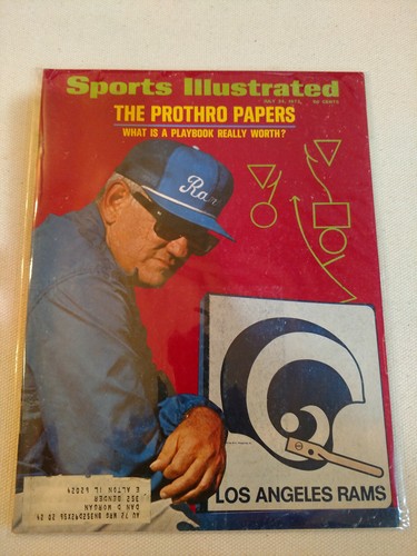 Sports illustrated july - illustrated, ~
