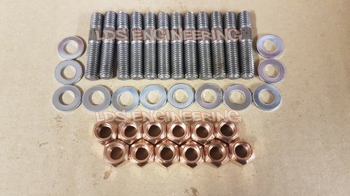 Kit perno scarico - , dado