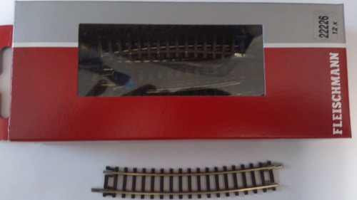 Fleischmann 22226 curve - 1, r5