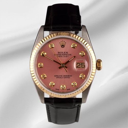 Orologio rolex datejust - 36, mm