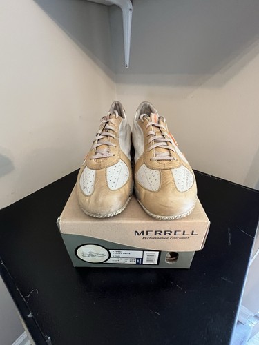 Merrell relay drive - merrell, ran