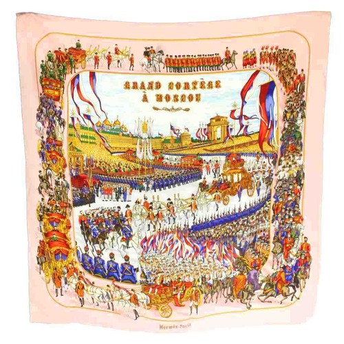 Hermes grand cortege - hermes,