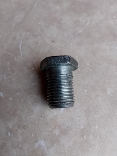 Bullone deragliatore - bullone,