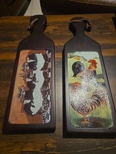 Set 2 tagliere formaggi e