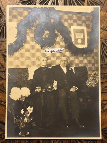 ⌛️Foto antica vecchia