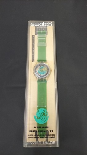 Orologio automatico switch - orologio,
