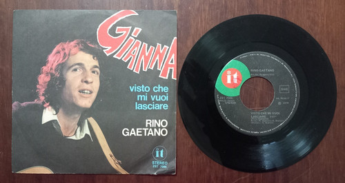 4054 giri rino gaetano - 4054,