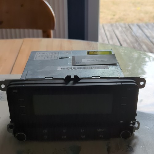 Autoradio originale volkswagen - autoradio,