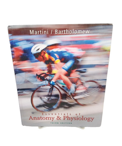 Essentials anatomy - essentials, of