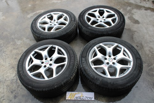 Cerchi lega alfa romeo - cerchi,