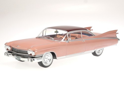 Cadillac eldorado 1959 - cadillac,