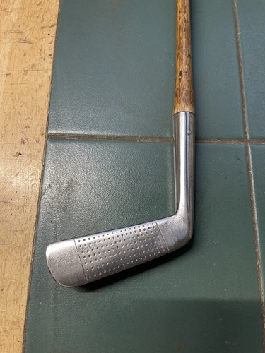 Mazza golf hickory rara - da,