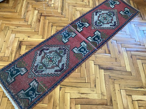 Tappeto runner turco - ,,
