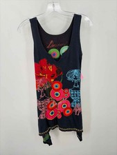 Pre-Owned Desigual Navy Size