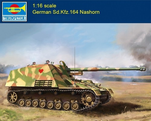 Trombettiere 00954 16 - 00954, 1/16