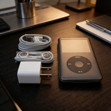 Nuovo Sigillato Apple iPod