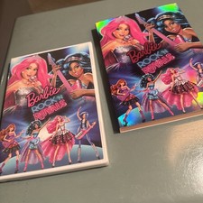 Barbie in Rock N Royals (DVD