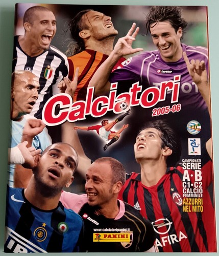 Album calciatori panini - album,