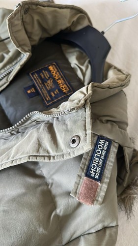 Woolrich parka piumino - parka,
