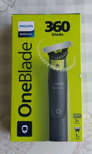 Philips oneblade 360 face - 360,