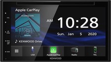 KENWOOD DDX5707S Autoradio DVD