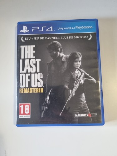 The last remastered - of, us